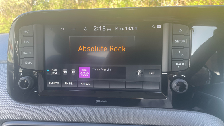 Hyundai i10 1.0 [63] Advance 5dr Auto [Nav] Petrol Hatchback